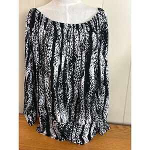 For Cynthia Top Women's‎ 2X Long Sleeve